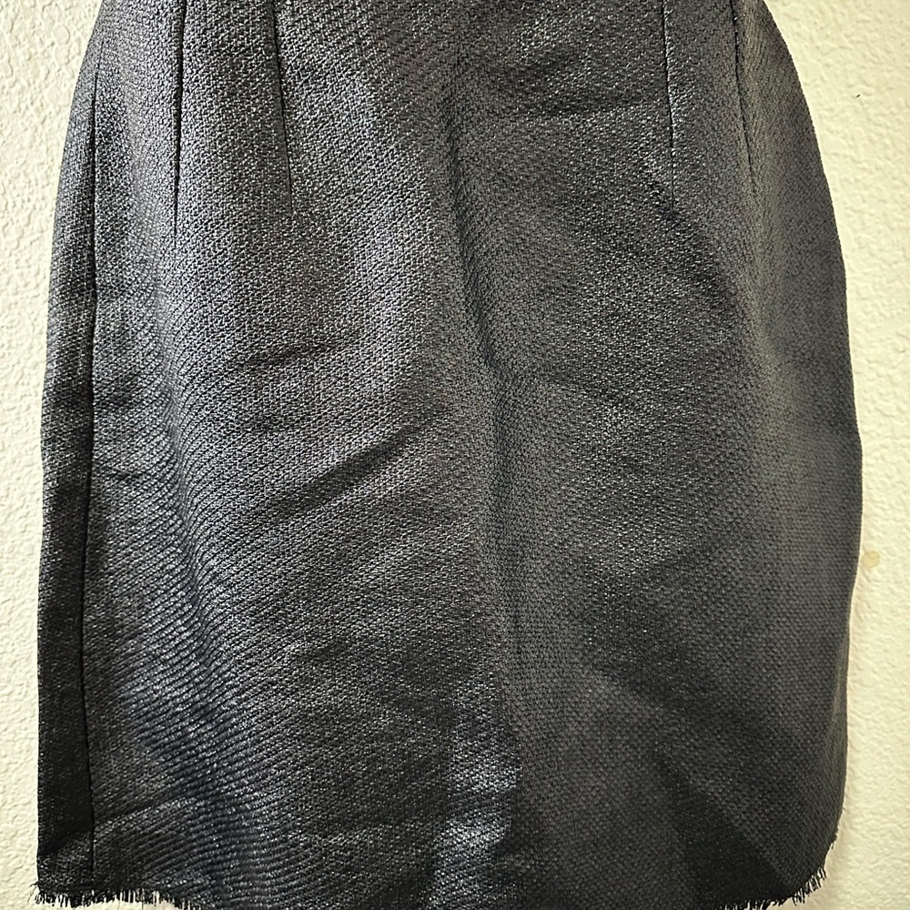 Elegant Black Skirt